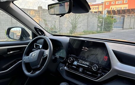 Toyota Highlander, 2025 год, 5 400 000 рублей, 9 фотография