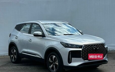 Chery Tiggo 4 I рестайлинг, 2024 год, 1 800 000 рублей, 3 фотография