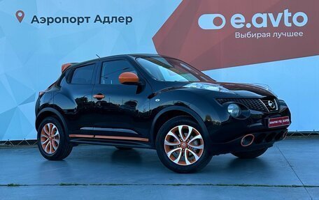 Nissan Juke II, 2013 год, 1 290 000 рублей, 3 фотография