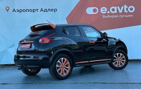 Nissan Juke II, 2013 год, 1 290 000 рублей, 6 фотография