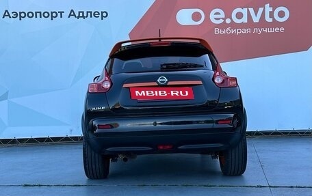 Nissan Juke II, 2013 год, 1 290 000 рублей, 5 фотография