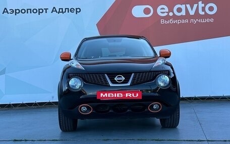 Nissan Juke II, 2013 год, 1 290 000 рублей, 2 фотография