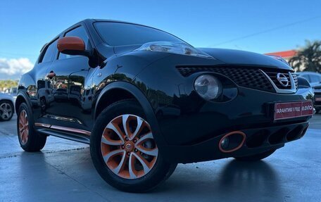 Nissan Juke II, 2013 год, 1 290 000 рублей, 7 фотография
