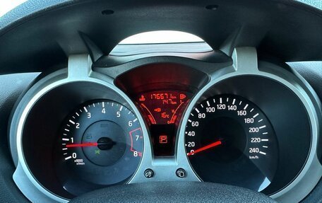 Nissan Juke II, 2013 год, 1 290 000 рублей, 17 фотография
