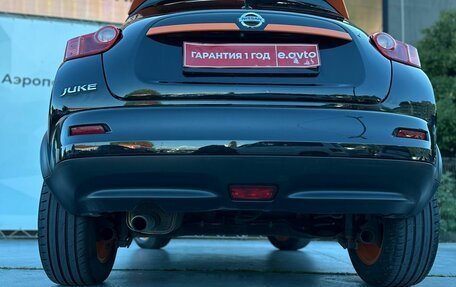 Nissan Juke II, 2013 год, 1 290 000 рублей, 12 фотография
