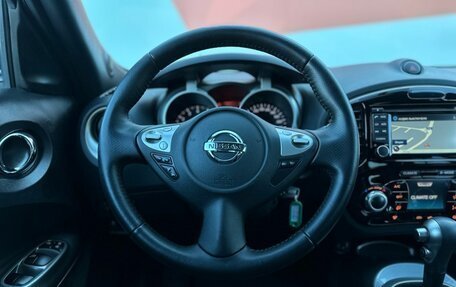 Nissan Juke II, 2013 год, 1 290 000 рублей, 16 фотография