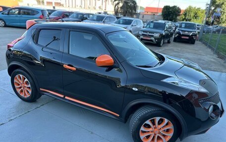 Nissan Juke II, 2013 год, 1 290 000 рублей, 11 фотография