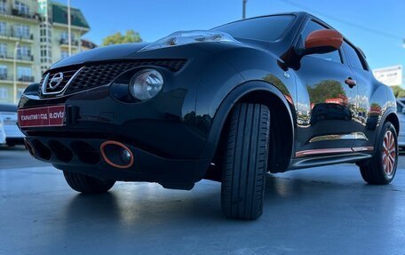 Nissan Juke II, 2013 год, 1 290 000 рублей, 9 фотография