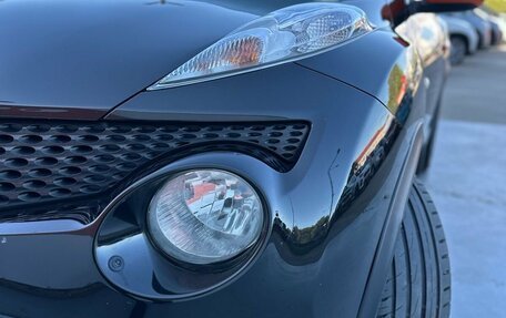 Nissan Juke II, 2013 год, 1 290 000 рублей, 10 фотография