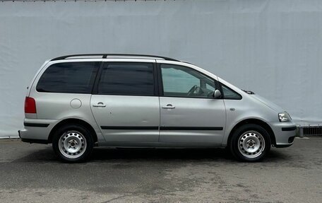 SEAT Alhambra II рестайлинг, 2002 год, 450 000 рублей, 4 фотография