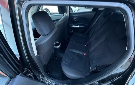 Nissan Juke II, 2013 год, 1 290 000 рублей, 22 фотография