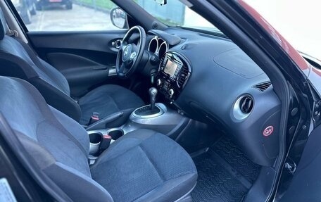Nissan Juke II, 2013 год, 1 290 000 рублей, 24 фотография