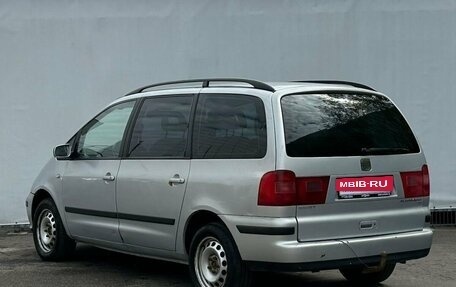 SEAT Alhambra II рестайлинг, 2002 год, 450 000 рублей, 7 фотография