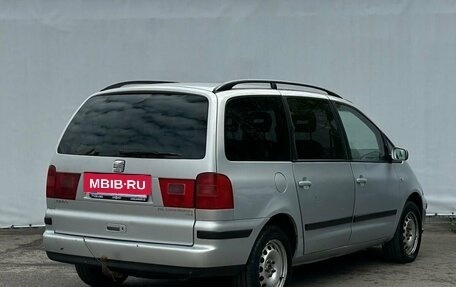 SEAT Alhambra II рестайлинг, 2002 год, 450 000 рублей, 5 фотография