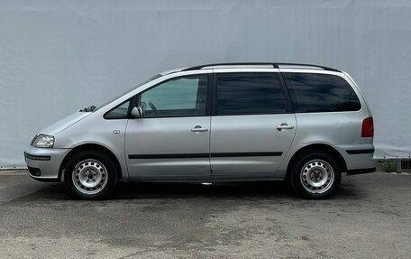 SEAT Alhambra II рестайлинг, 2002 год, 450 000 рублей, 8 фотография