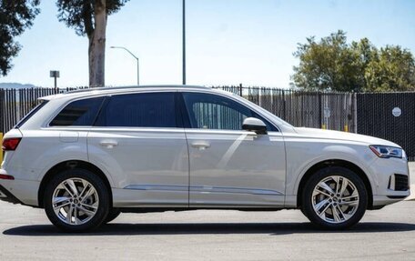 Audi Q7, 2022 год, 4 450 000 рублей, 4 фотография