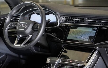Audi Q7, 2022 год, 4 450 000 рублей, 9 фотография