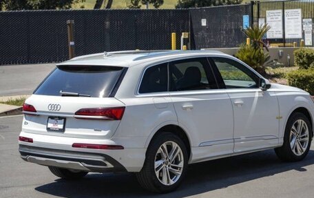 Audi Q7, 2022 год, 4 450 000 рублей, 5 фотография
