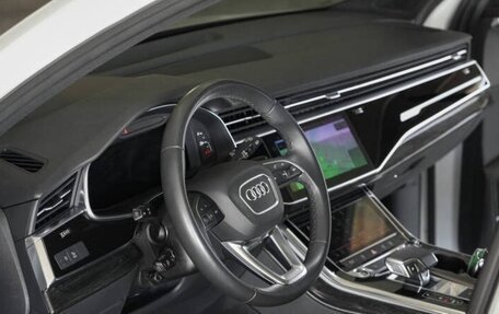 Audi Q7, 2022 год, 4 450 000 рублей, 8 фотография