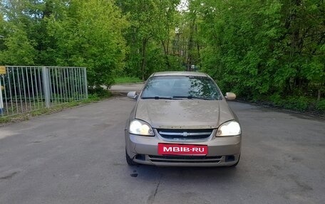 Chevrolet Lacetti, 2007 год, 195 000 рублей, 3 фотография