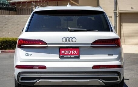 Audi Q7, 2022 год, 4 450 000 рублей, 6 фотография