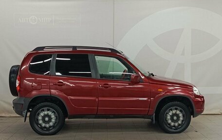 Chevrolet Niva I рестайлинг, 2010 год, 400 000 рублей, 4 фотография