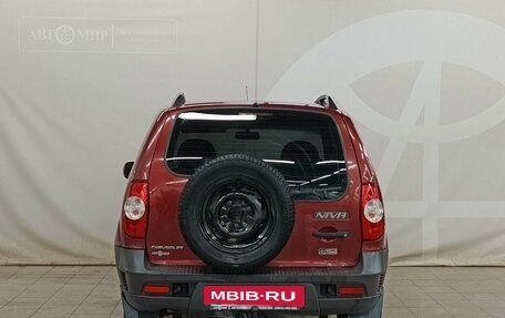Chevrolet Niva I рестайлинг, 2010 год, 400 000 рублей, 6 фотография