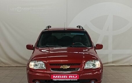 Chevrolet Niva I рестайлинг, 2010 год, 400 000 рублей, 2 фотография