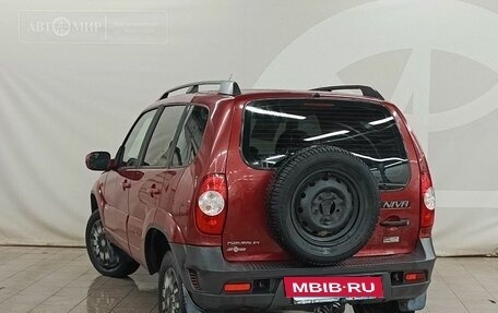 Chevrolet Niva I рестайлинг, 2010 год, 400 000 рублей, 7 фотография