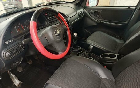 Chevrolet Niva I рестайлинг, 2010 год, 400 000 рублей, 9 фотография