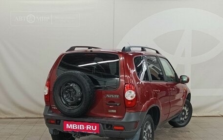 Chevrolet Niva I рестайлинг, 2010 год, 400 000 рублей, 5 фотография