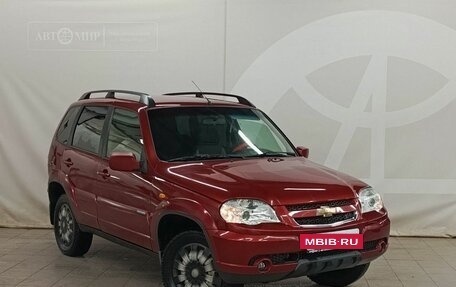 Chevrolet Niva I рестайлинг, 2010 год, 400 000 рублей, 3 фотография