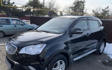 SsangYong Actyon II рестайлинг, 2012 год, 977 000 рублей, 8 фотография