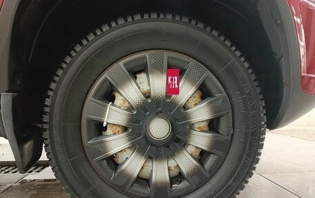 Chevrolet Niva I рестайлинг, 2010 год, 400 000 рублей, 13 фотография