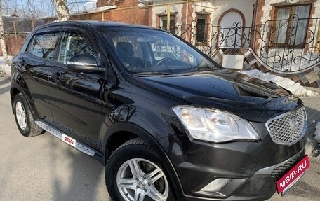 SsangYong Actyon II рестайлинг, 2012 год, 977 000 рублей, 5 фотография