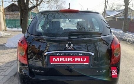 SsangYong Actyon II рестайлинг, 2012 год, 977 000 рублей, 4 фотография