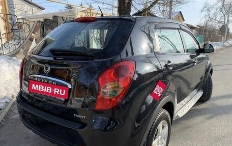 SsangYong Actyon II рестайлинг, 2012 год, 977 000 рублей, 2 фотография