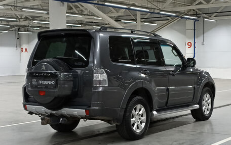 Mitsubishi Pajero IV, 2012 год, 1 990 000 рублей, 5 фотография