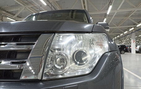 Mitsubishi Pajero IV, 2012 год, 1 990 000 рублей, 17 фотография