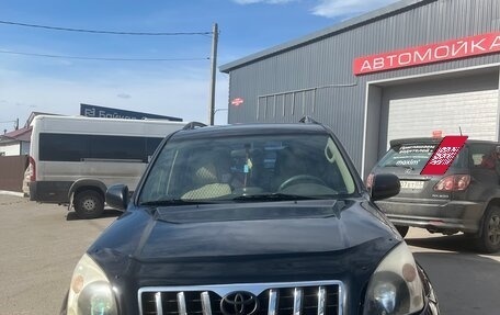 Toyota Land Cruiser Prado 120 рестайлинг, 2006 год, 2 000 000 рублей, 4 фотография
