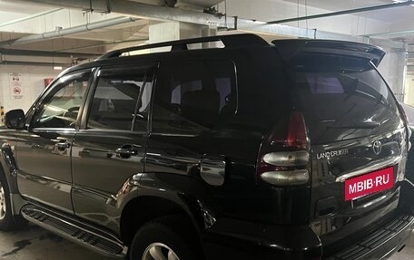Toyota Land Cruiser Prado 120 рестайлинг, 2006 год, 2 000 000 рублей, 7 фотография