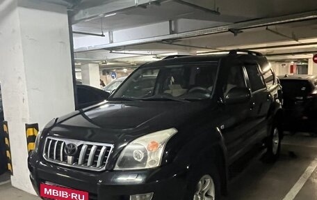 Toyota Land Cruiser Prado 120 рестайлинг, 2006 год, 2 000 000 рублей, 8 фотография