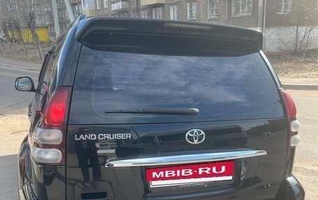 Toyota Land Cruiser Prado 120 рестайлинг, 2006 год, 2 000 000 рублей, 6 фотография