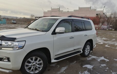 Toyota Land Cruiser 200, 2015 год, 5 850 000 рублей, 4 фотография
