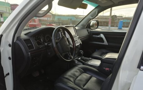 Toyota Land Cruiser 200, 2015 год, 5 850 000 рублей, 7 фотография