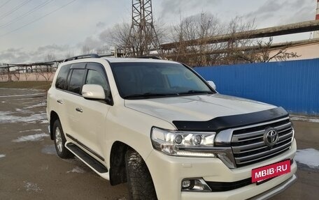 Toyota Land Cruiser 200, 2015 год, 5 850 000 рублей, 5 фотография
