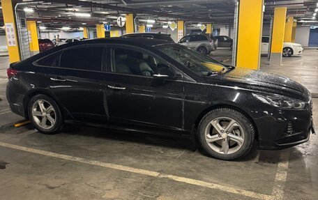 Hyundai Sonata VII, 2019 год, 1 735 000 рублей, 2 фотография