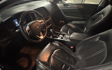 Hyundai Sonata VII, 2019 год, 1 735 000 рублей, 7 фотография