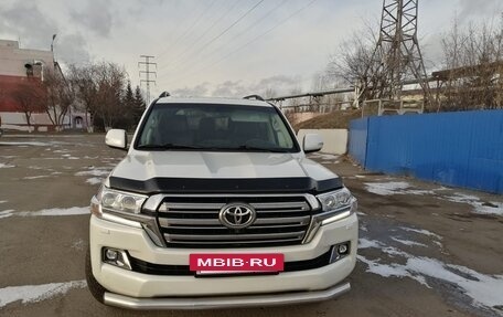 Toyota Land Cruiser 200, 2015 год, 5 850 000 рублей, 6 фотография