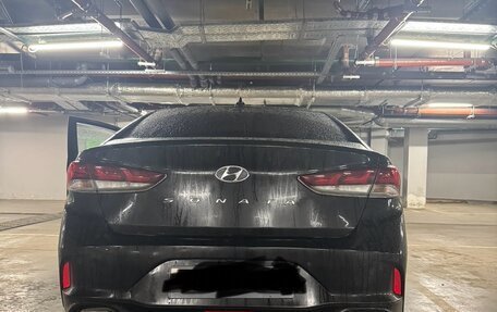 Hyundai Sonata VII, 2019 год, 1 735 000 рублей, 12 фотография